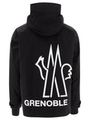 Moncler Grenoble "Staz" Technical Jacket