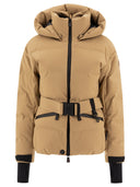 Moncler Grenoble "Tolima" teknisk jakke