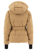 Moncler Grenoble "Tolima" teknisk jakke