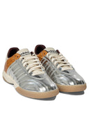 Adidas "Samba Metallic X Wales Bonner" Sneakers