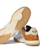 Adidas "Samba Metallic X Wales Bonner" Sneakers