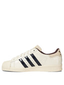 Adidas "Superstar X Wales Bonner" Sneakers