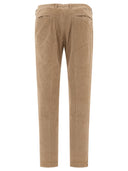 Pantaloni di vellutoy incotex pantaloni