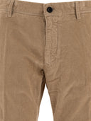 Pantaloni di vellutoy incotex pantaloni