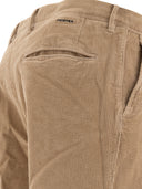 Pantaloni di vellutoy incotex pantaloni
