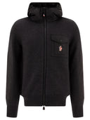 Giacca Moncler Grenoble Tricot Down