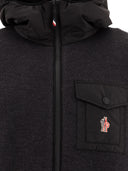 Giacca Moncler Grenoble Tricot Down