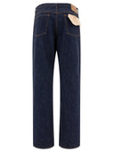 Or Slow "Shoe Cut" Jeans