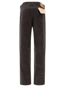 Or Slow "202" Corduroy Trousers
