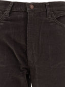 Or Slow "202" Corduroy Trousers