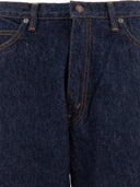 Or Slow "Shoe Cut" Jeans