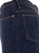 Or Slow "Shoe Cut" Jeans