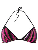 Emilio Pucci Iride Print Bikini Top