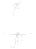Emilio pucci iride tryck bikini topp