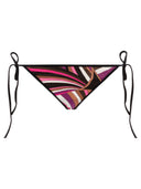 Emilio Pucci Iride Print Bikini Bottom