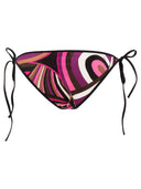 Emilio Pucci Iride Print Bikini Bottom