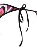 Emilio Pucci Iride Print Bikini Bottom