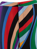 Pantaloni stampati Emilio Pucci Iride