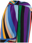 Pantaloni stampati Emilio Pucci Iride