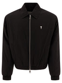 Ami Paris "Ami de Coeur" Bomber Jacket