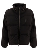 Ami Paris "Ami de Coeur" Down Jacket