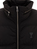 Ami Paris "Ami de Coeur" Down Jacket