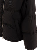Ami Paris "Ami de Coeur" Down Jacket