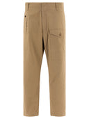 Human Made Straight Leg Cargo Trousers