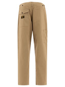 Human Made Straight Leg Cargo Trousers