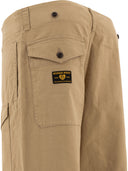 Human Made Straight Leg Cargo Trousers