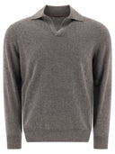 Brunello Cucinelli Cashmere Knit Sweater