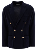 Brunello Cucinelli Blazer Style Cardigan