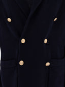 Brunello Cucinelli Blazer Style Cardigan
