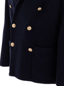 Brunello Cucinelli Blazer Style Cardigan