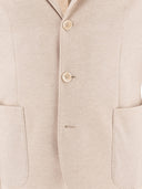 Blazer di Brunello Cucinelli Cashmere