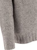 Brunello Cucinelli Melange Turtleneck 스웨터