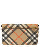 Burberry "Check" Crossbody Bag