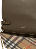 Burberry "Check" Crossbody Bag