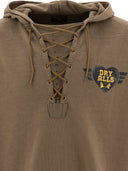 Human Made "Lace Up" Hoodie