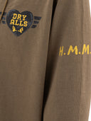 Human Made "Lace Up" Hoodie