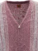 Human Made Zip Up Cardigan