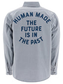 Human Made "Salt & Pepper" Shirt