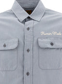Human Made "Salt & Pepper" Shirt