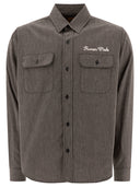 Camicia "Salt & Pepper" fatta umana