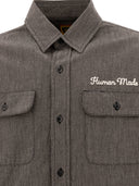 Camicia "Salt & Pepper" fatta umana