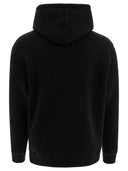 Maison Kitsuné "Bold Fox" con cappuccio