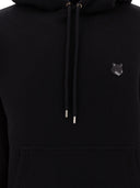 Maison Kitsuné "Bold Fox" con cappuccio