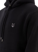 Maison Kitsuné "Bold Fox" con cappuccio
