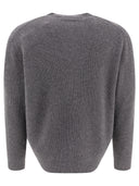 Maison Kitsuné "Bold Fox Head" Cardigan