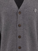 Maison Kitsuné "Bold Fox Head" Cardigan